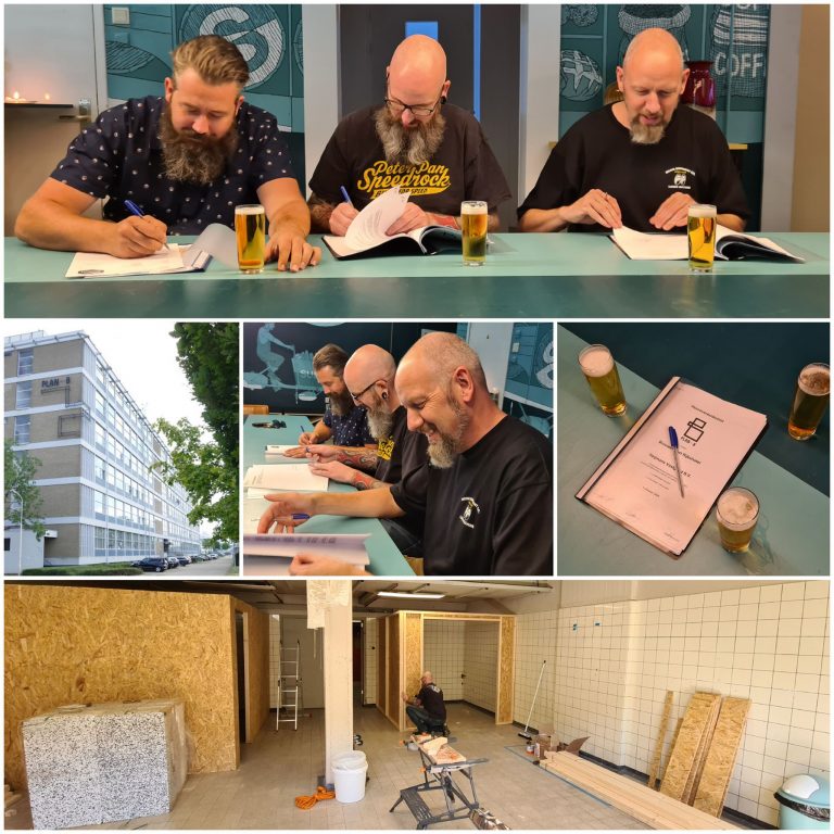Rijkshotel Facebook nieuwe ruimte